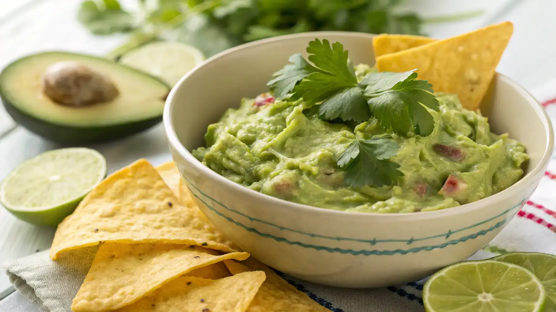 guacamole recipe