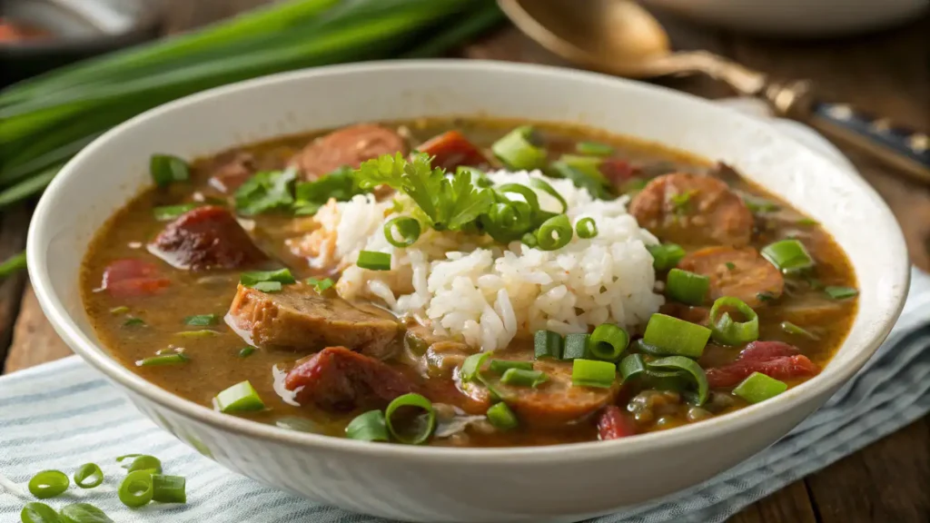 gumbo recipe
