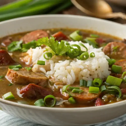gumbo recipe
