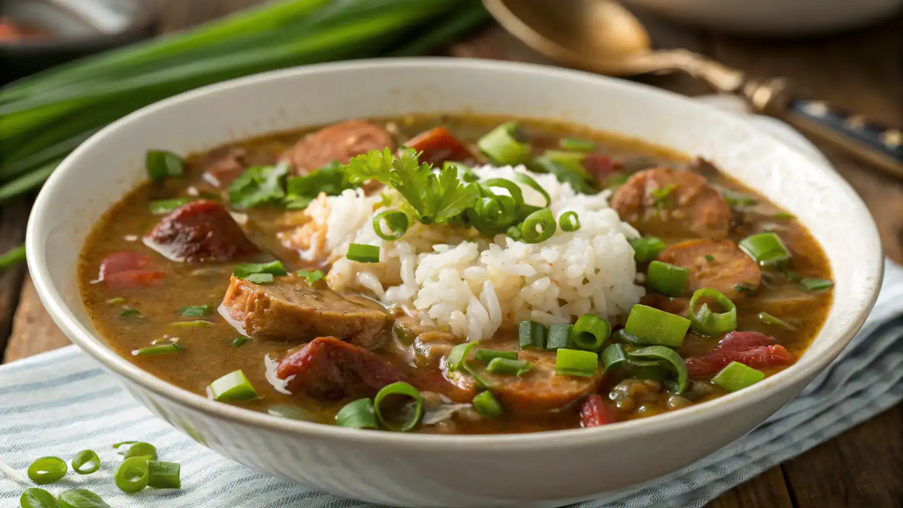 gumbo recipe