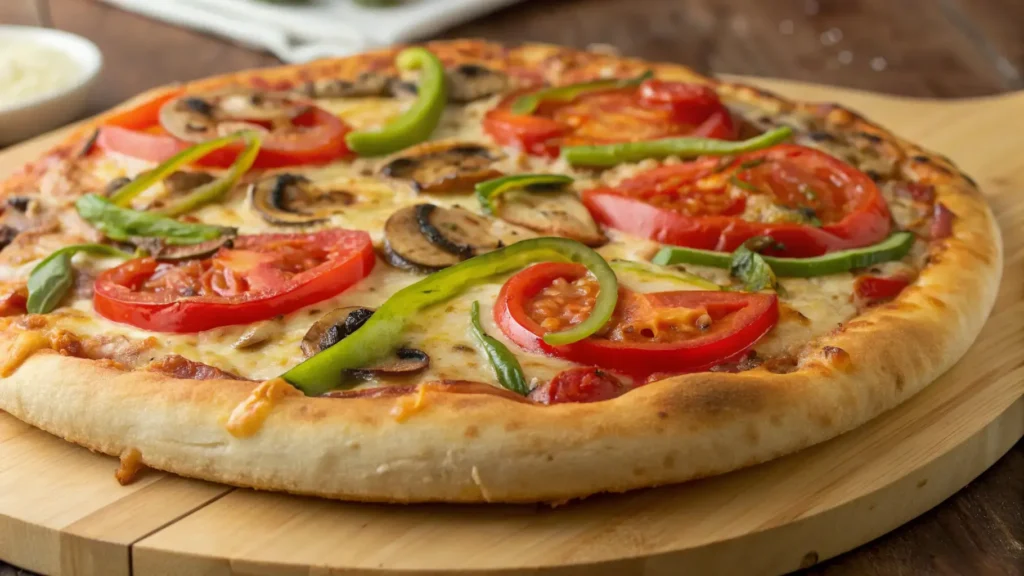 pizza dough recipe