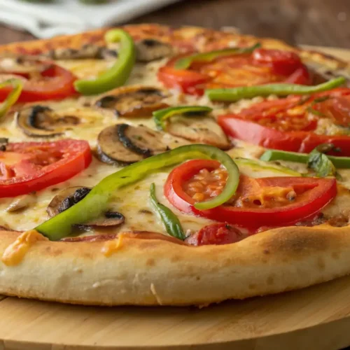 pizza dough recipe