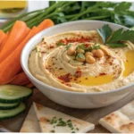 hummus recipe
