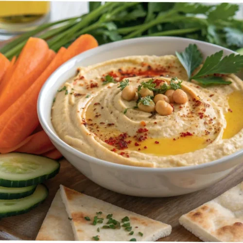 hummus recipe