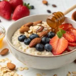 overnight oats recipe
