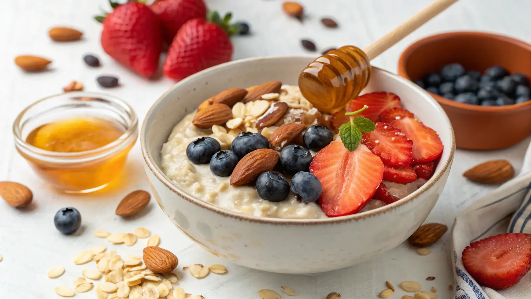 overnight oats recipe