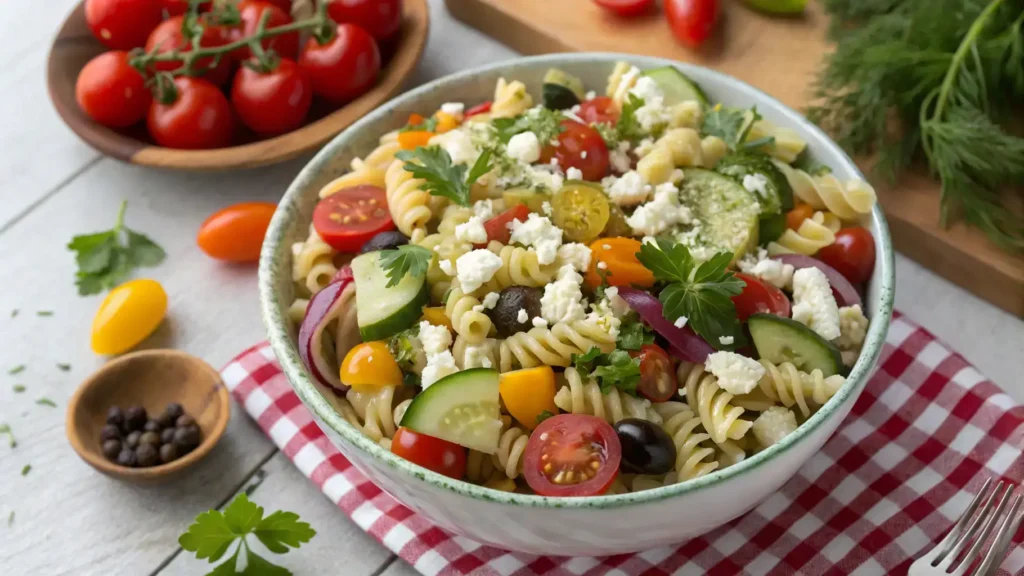 pasta salad recipe