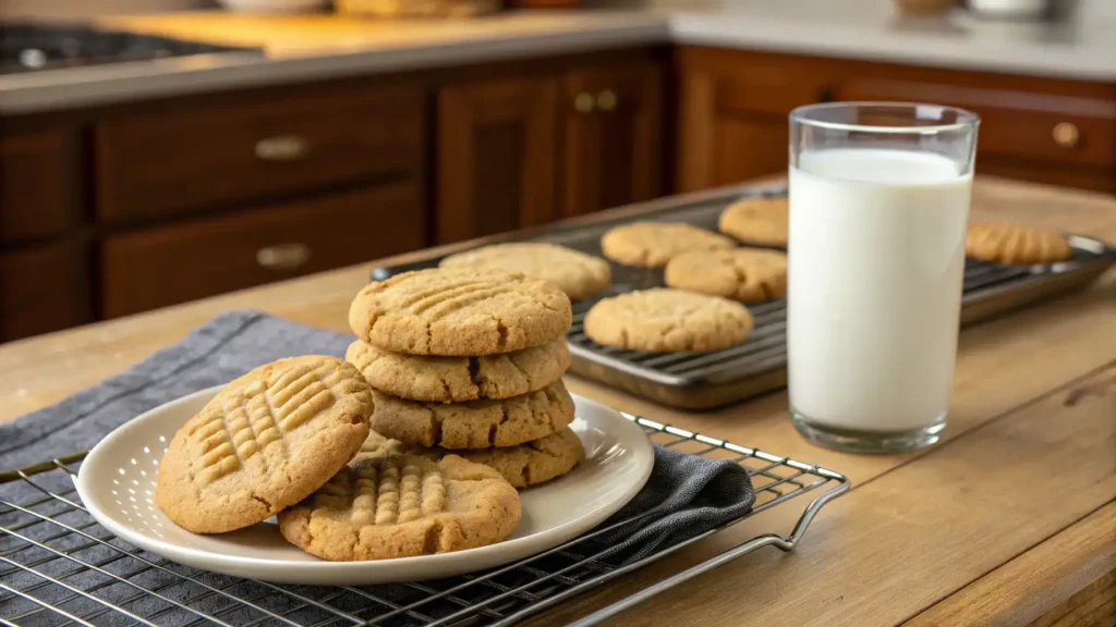 peanut butter cookie recipe