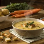 potato soup recipe