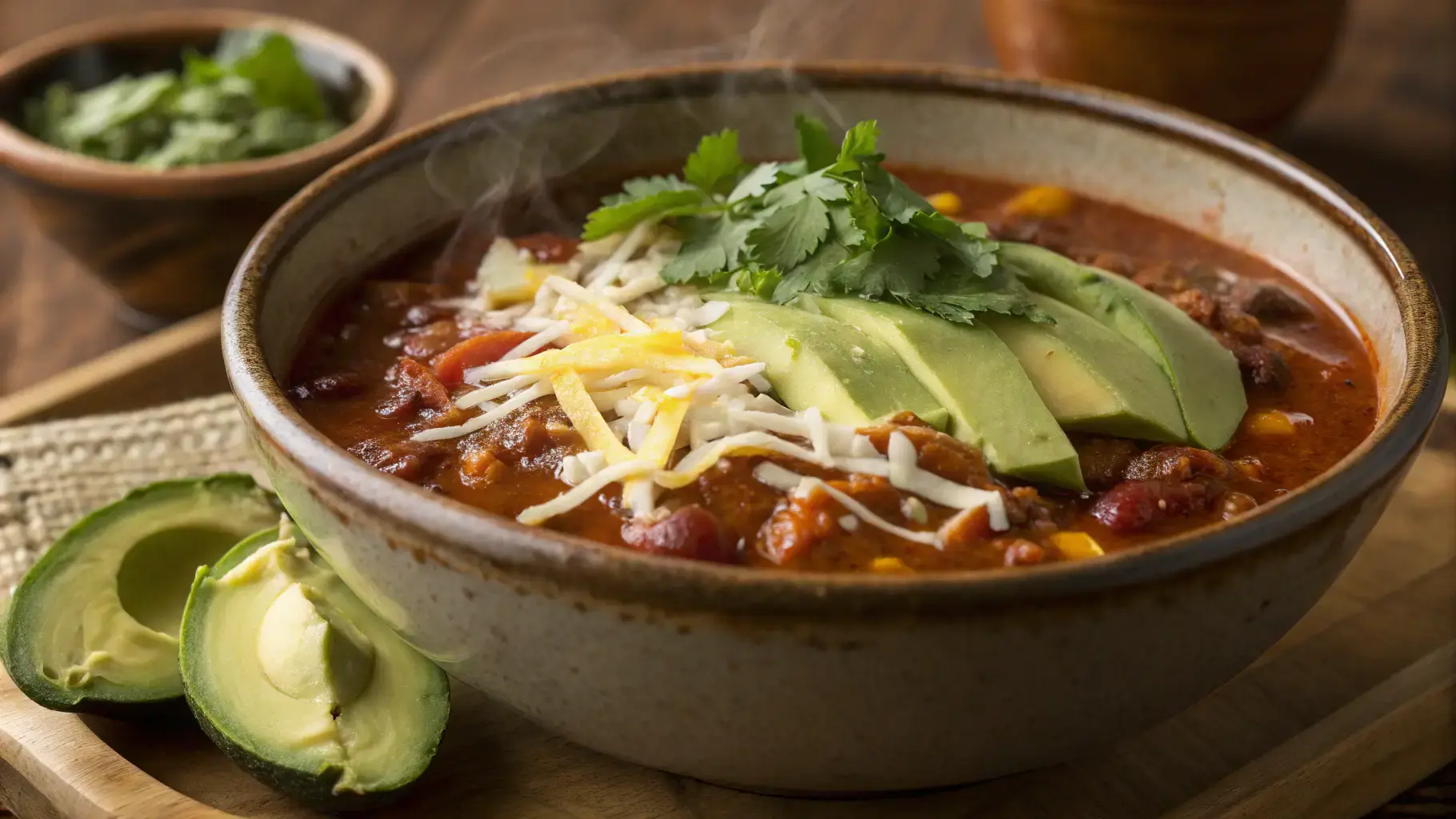 taco soup recipe