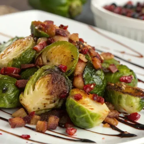 brussel sprouts recipe
