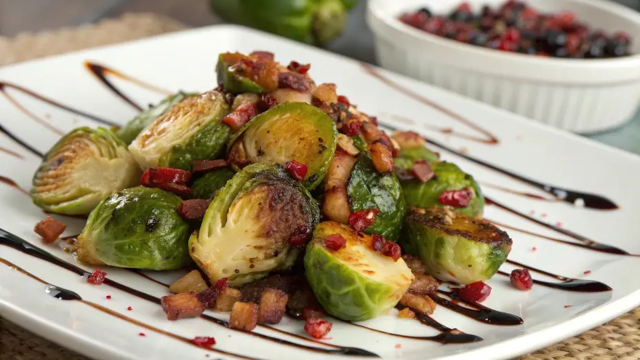 brussel sprouts recipe