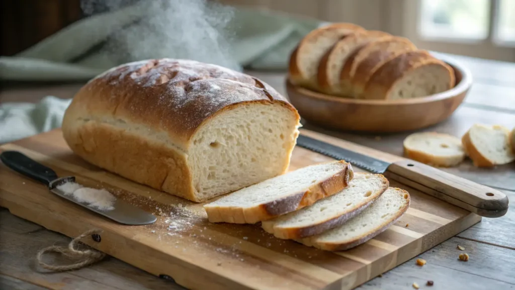 sourdough bread recipe