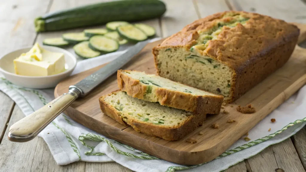 zucchini bread recipe