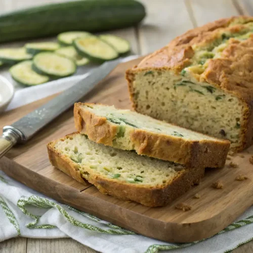 zucchini bread recipe