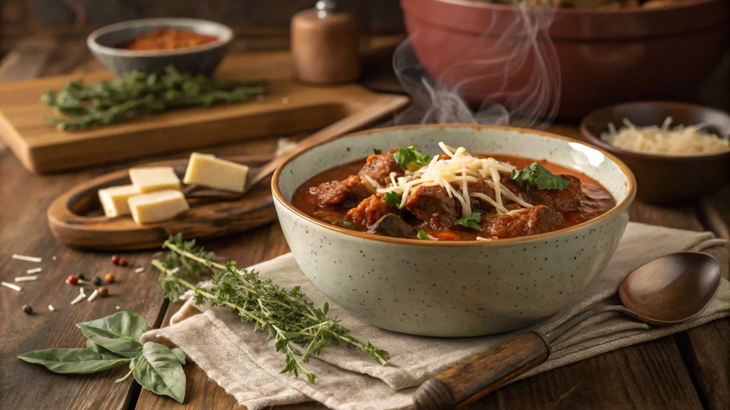 goulash recipe