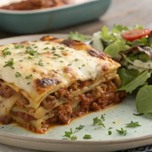 lasagna recipe