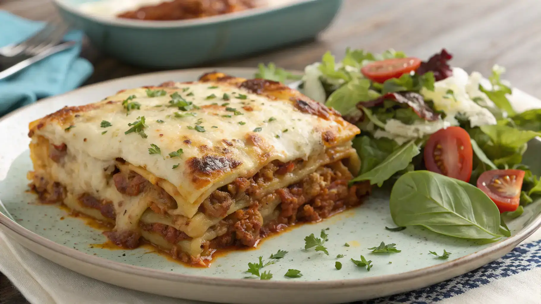 lasagna recipe