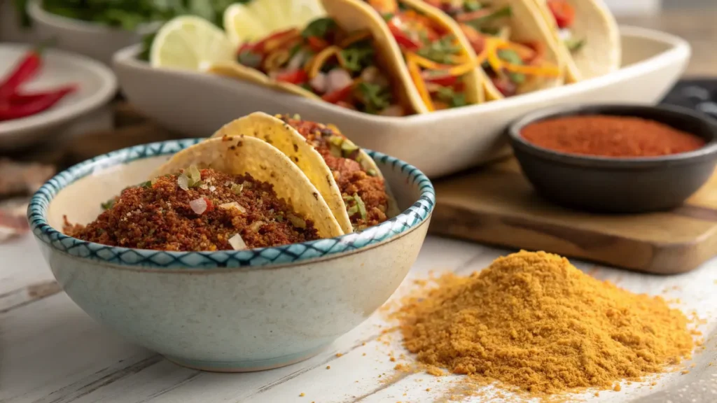 taco seasoning recipe