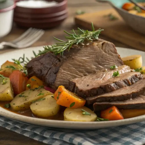 pot roast recipe