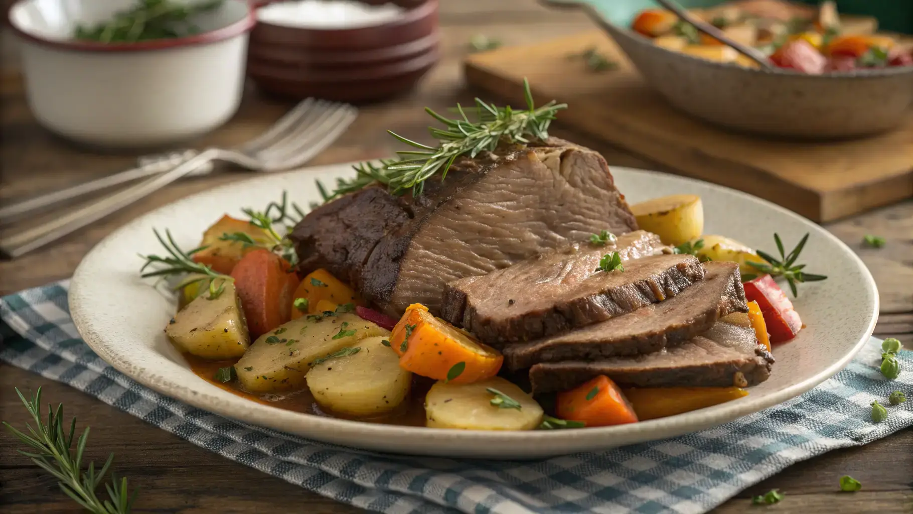 pot roast recipe