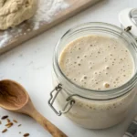 sourdough starter recipe​