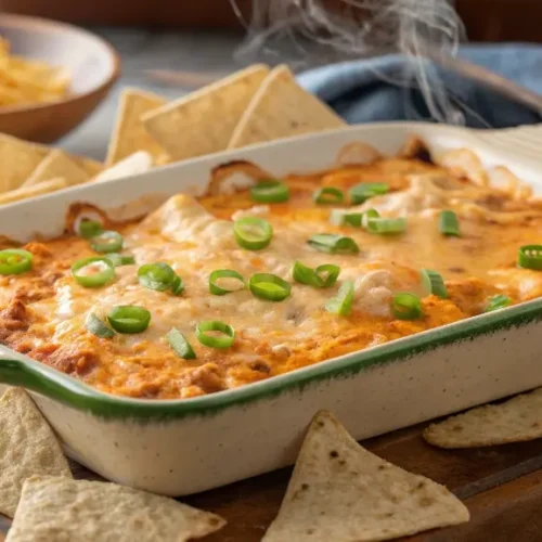 buffalo chicken dip recipe