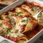 stuffed shells recipe