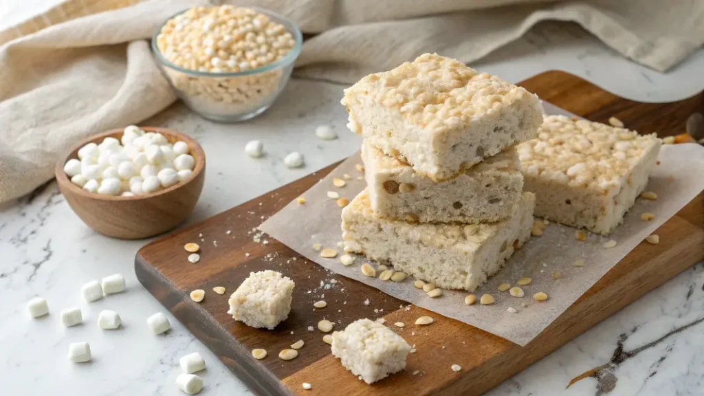rice krispie treat recipe