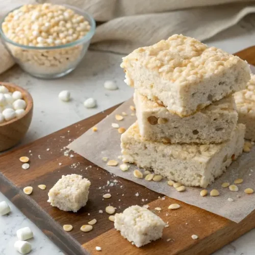 rice krispie treat recipe