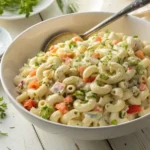 macaroni salad recipe