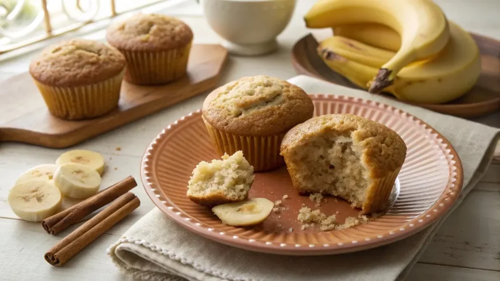 banana muffin recipe