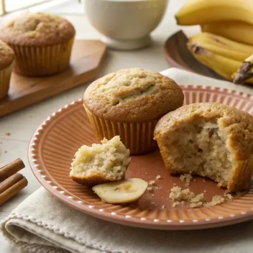 banana muffin recipe