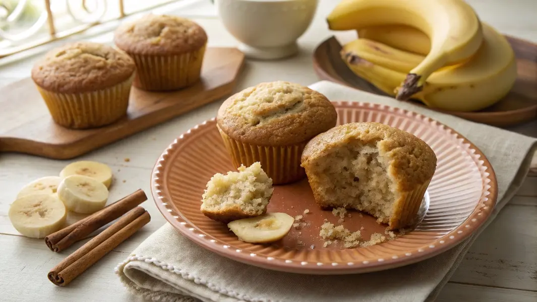 banana muffin recipe