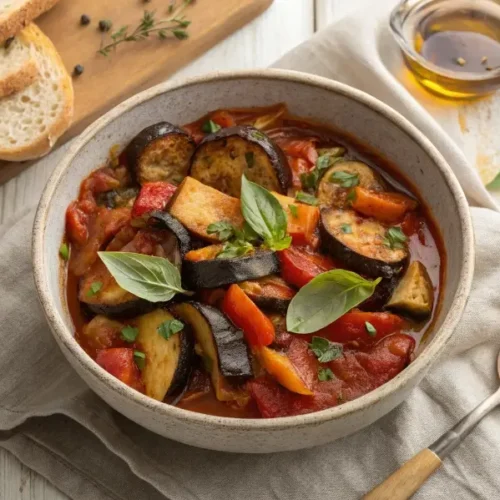 ratatouille recipe