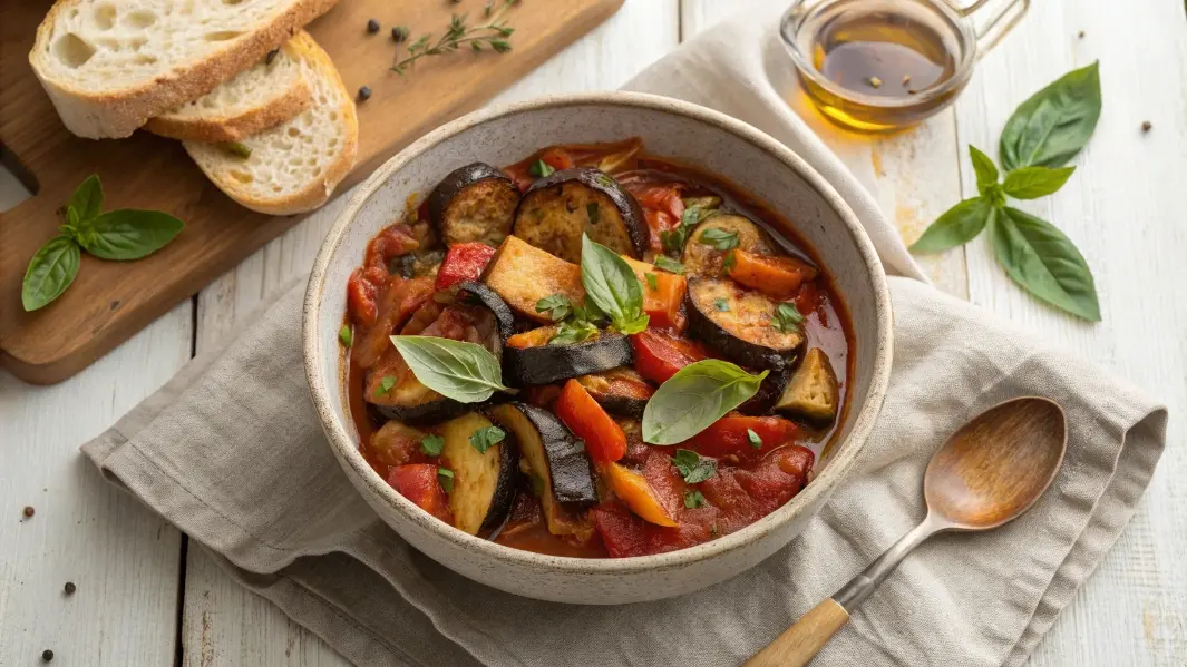 ratatouille recipe