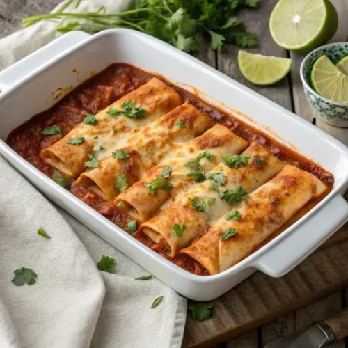 enchilada recipe