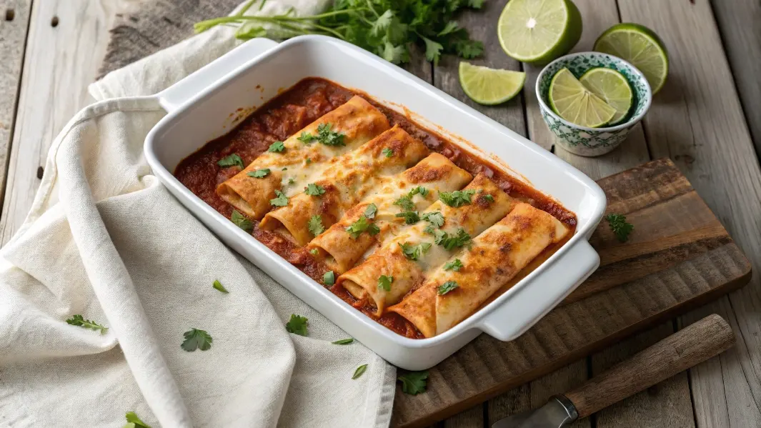 enchilada recipe