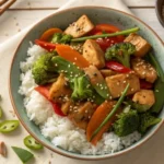 stir fry recipe