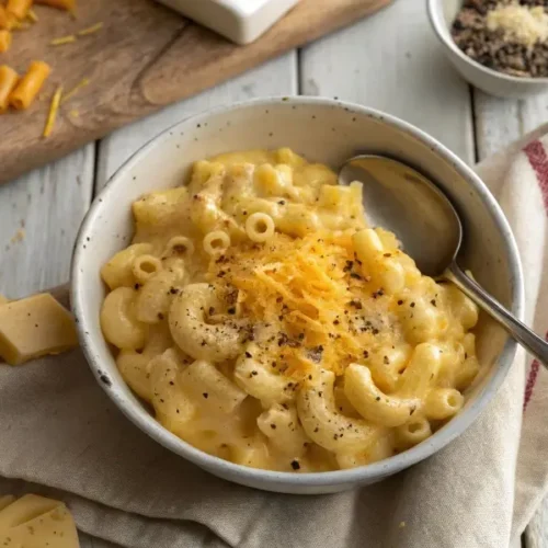 macaroni and cheese recipe