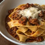 bolognese recipe