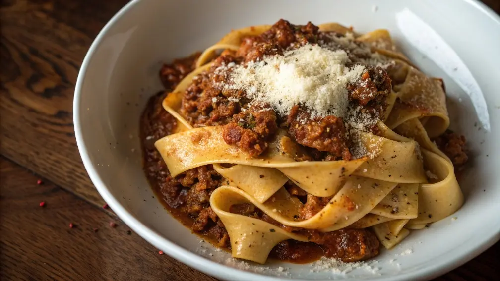 bolognese recipe