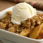 apple crisp recipe