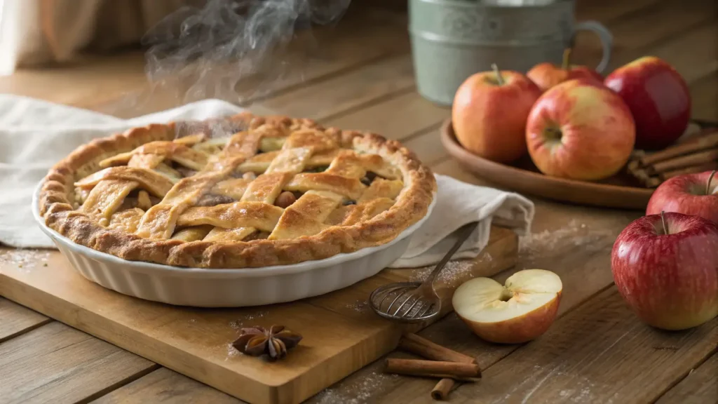 apple pie recipe