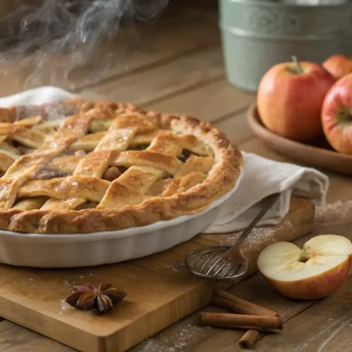apple pie recipe