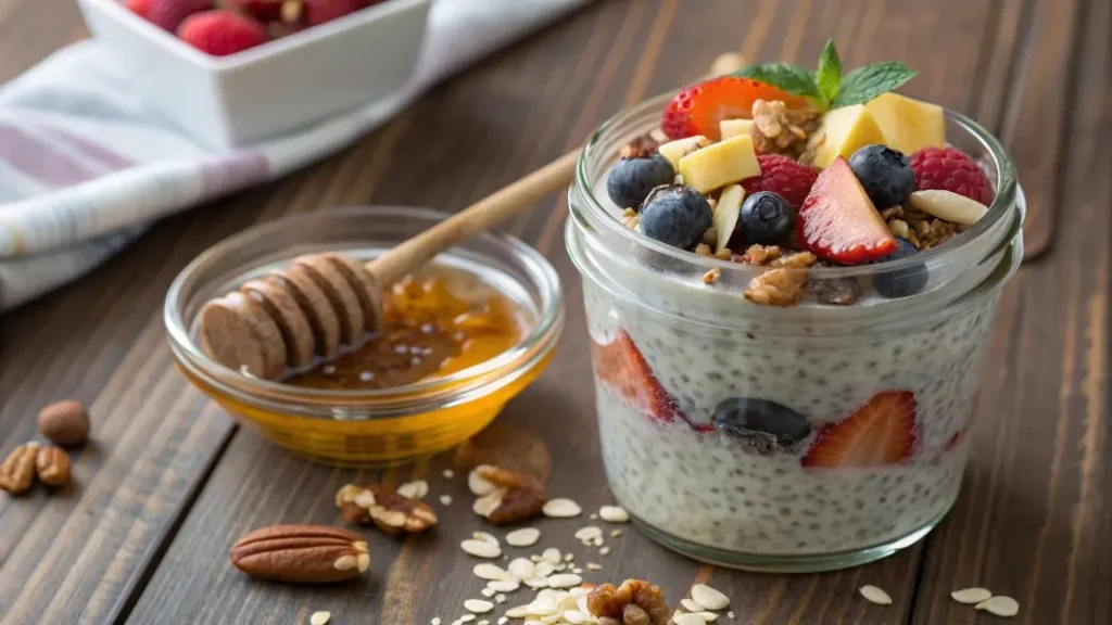 chia pudding recipe