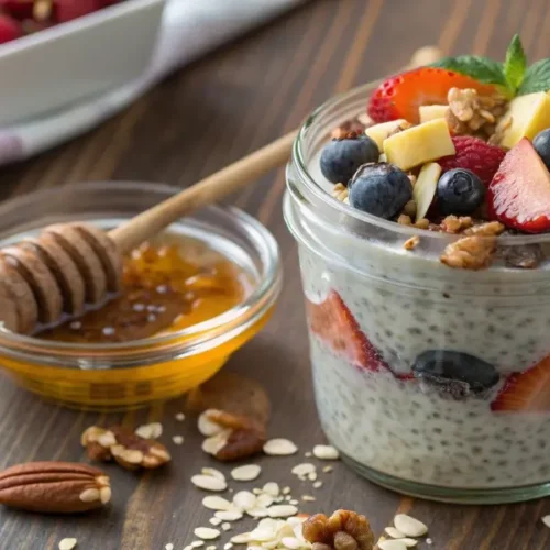 chia pudding recipe
