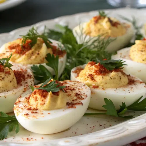 deviled egg recipe