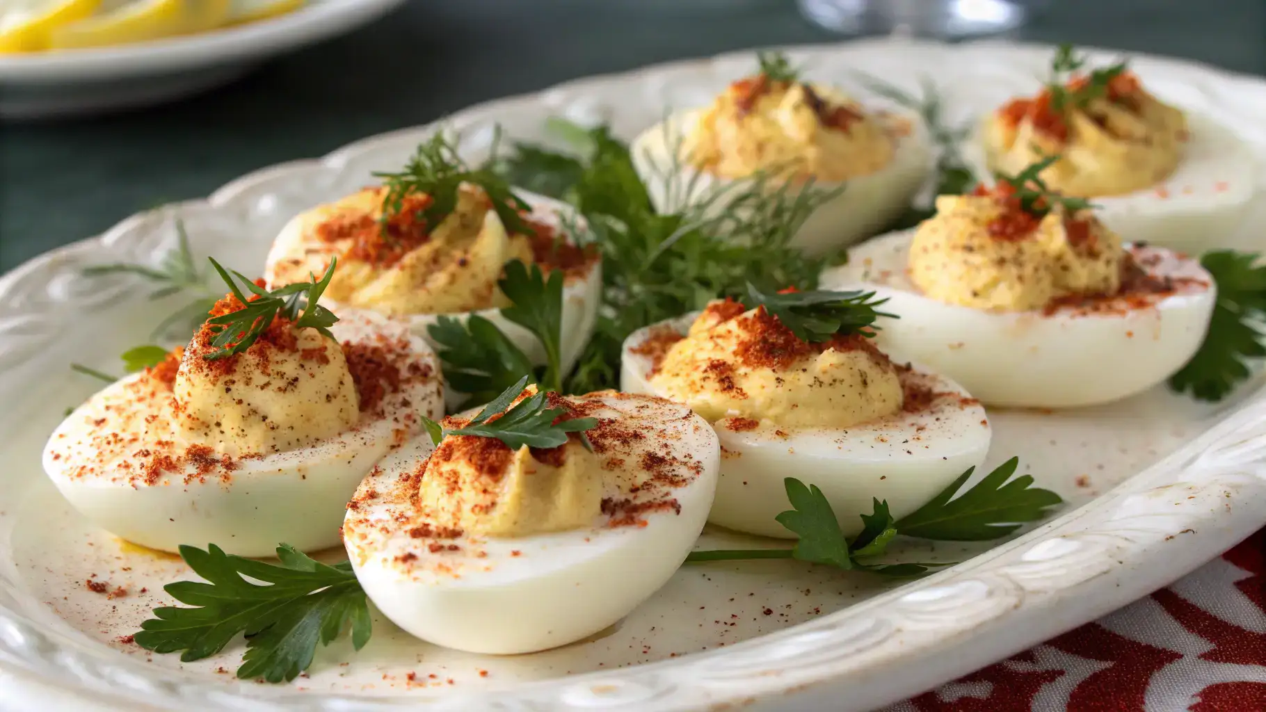 deviled egg recipe