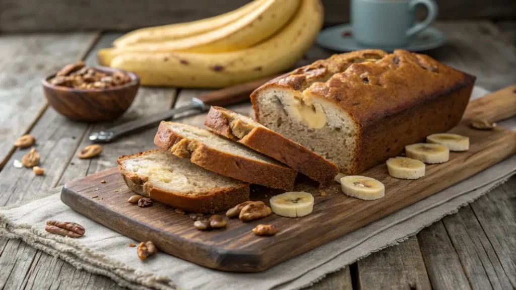 easy banana bread recipe​